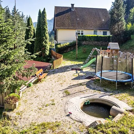 Apartment Brumichelhof Bad Peterstal-Griesbach